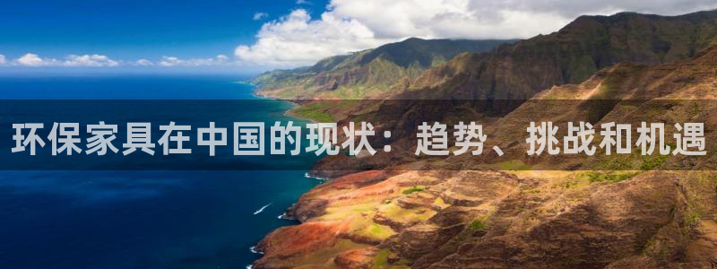 杏耀平台代理注册多少钱一年：环保家具在中国的现状：趋势、挑战