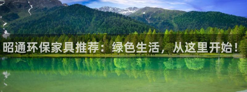 杏耀官网登录：昭通环保家具推荐：绿色生活，从这里开始！